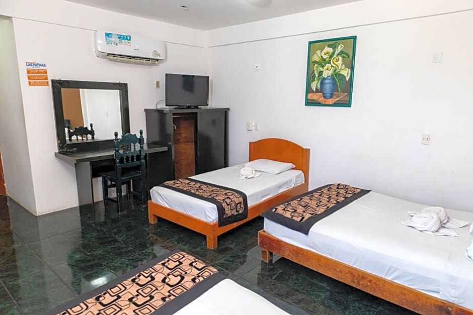 Hotel Las Palmas Cancun Centro