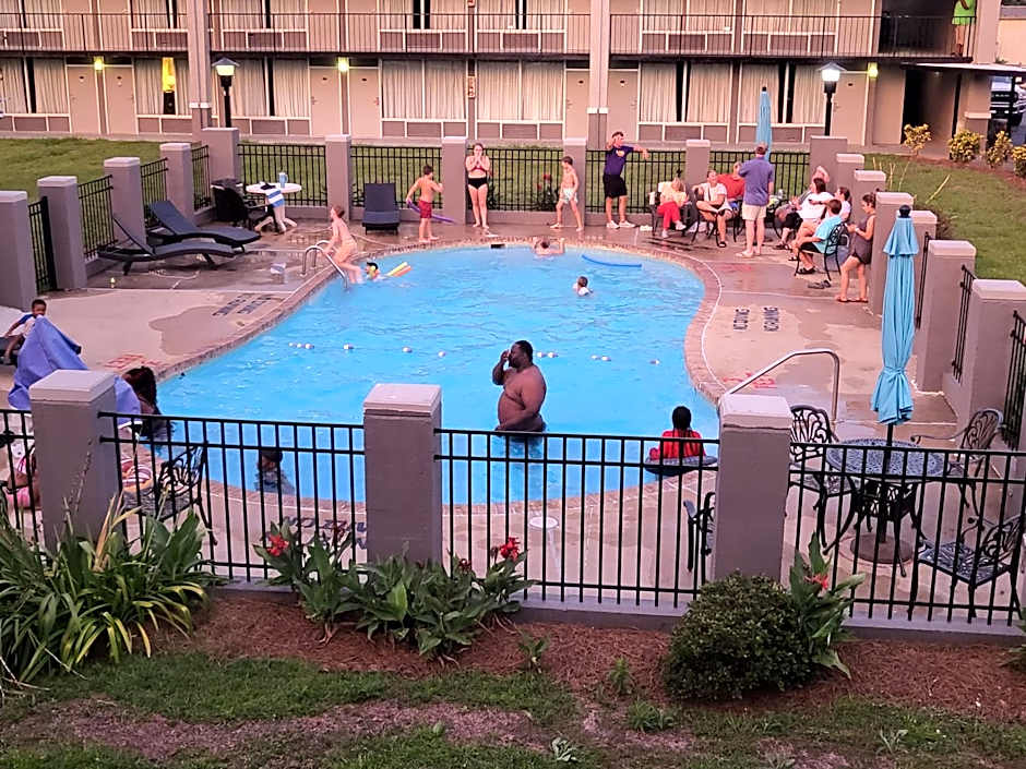 Econo Lodge Andalusia