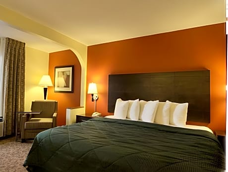 Executive King Suite