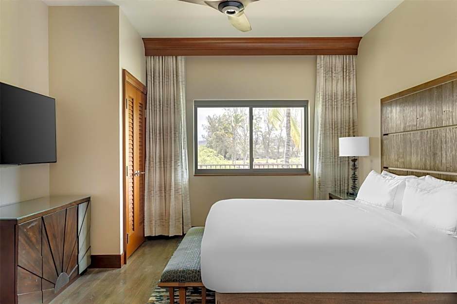 Hilton Grand Vacations Club Kings’ Land Waikoloa