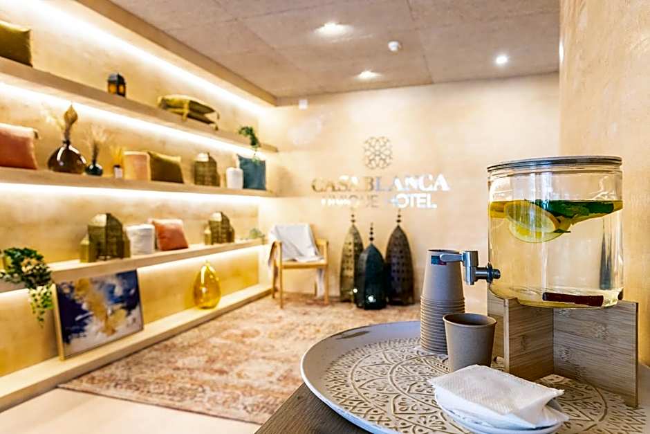 Casablanca Unique Hotel