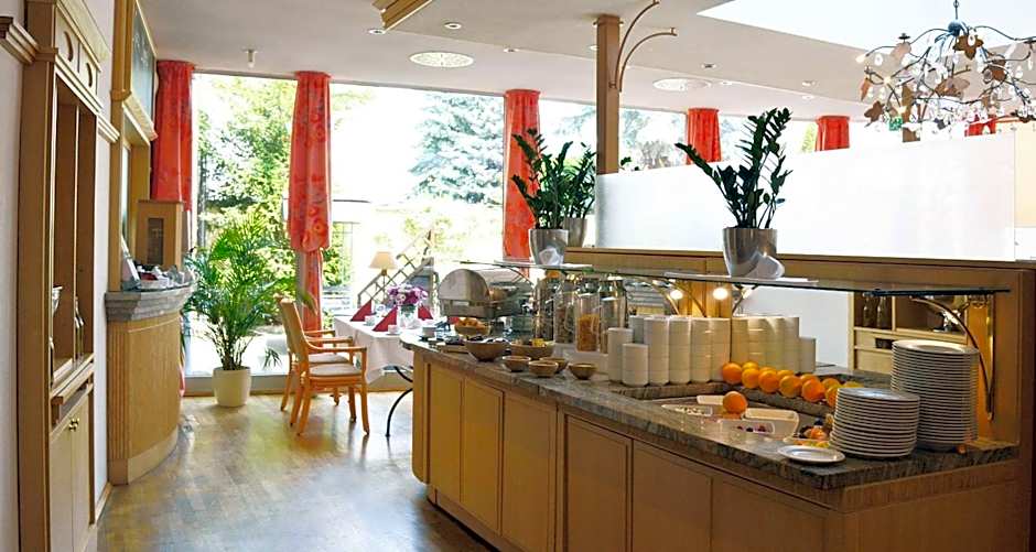 Best Western Hotel Halle-Merseburg