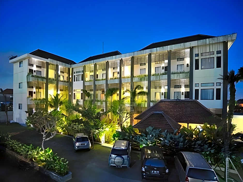 Ganga Hotel & Apartment