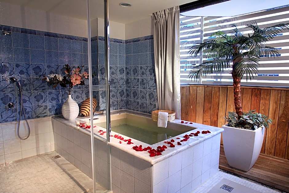 Chuang-Tang Spring SPA Hotel - Deyang