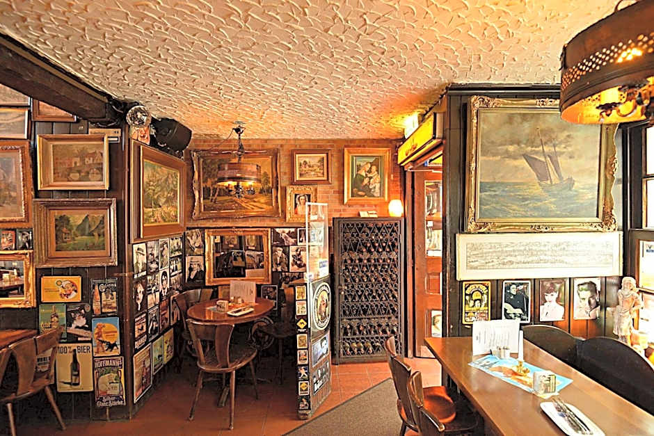 Hotel und Restaurant Löwenbräu Köln