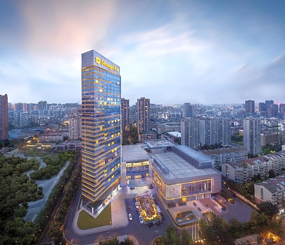 Shangri-La Hotel, Hefei