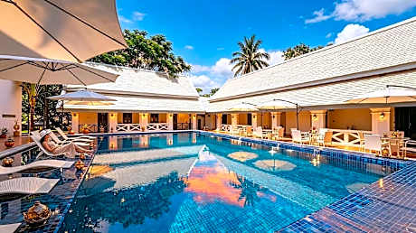 Jing Land Hotel Luang Prabang