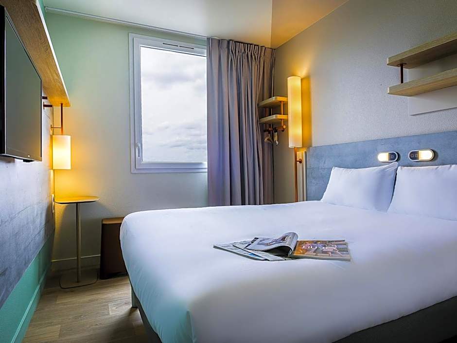 ibis budget Paris Gennevilliers