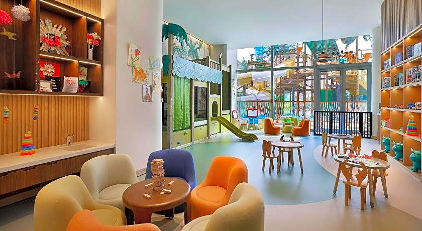 Waldorf Astoria By Hilton Lusail, Doha