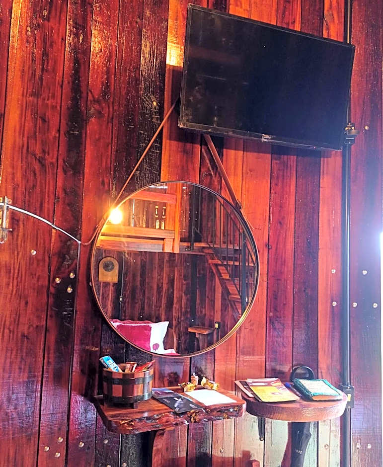 Pousada Botte di Vino