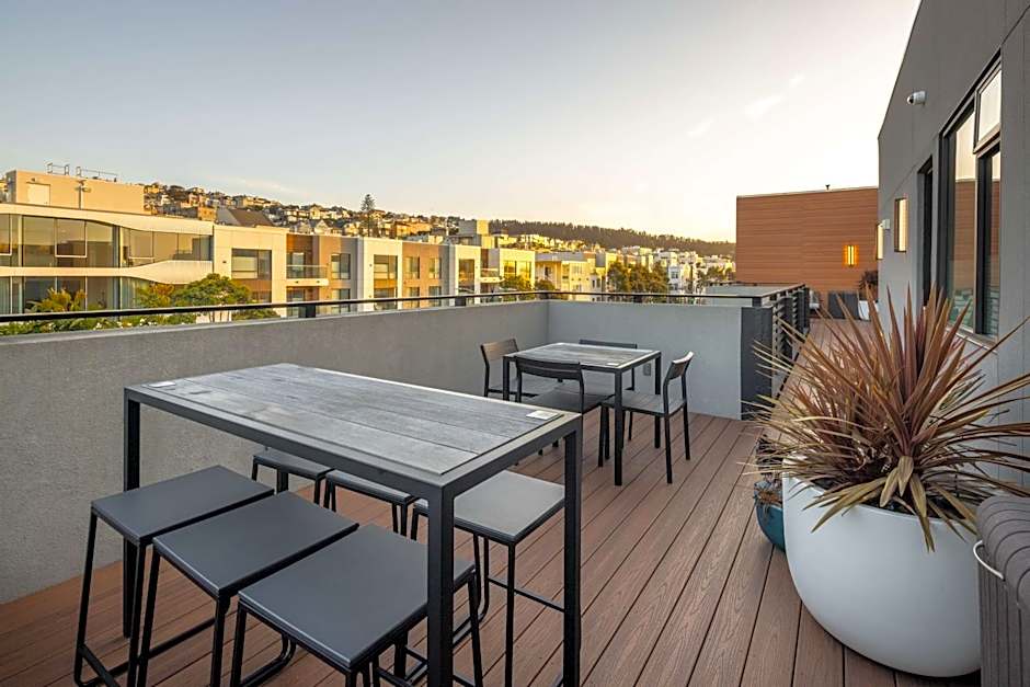 Infinity Hotel San Francisco, Tapestry Collection by Hilton