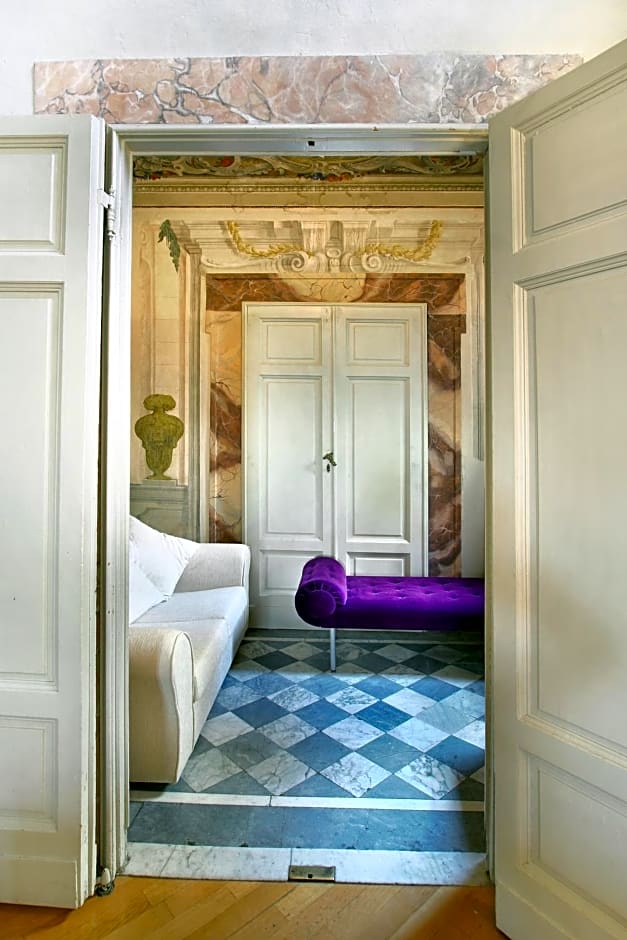 Palazzo Tolomei - Residenza D'Epoca