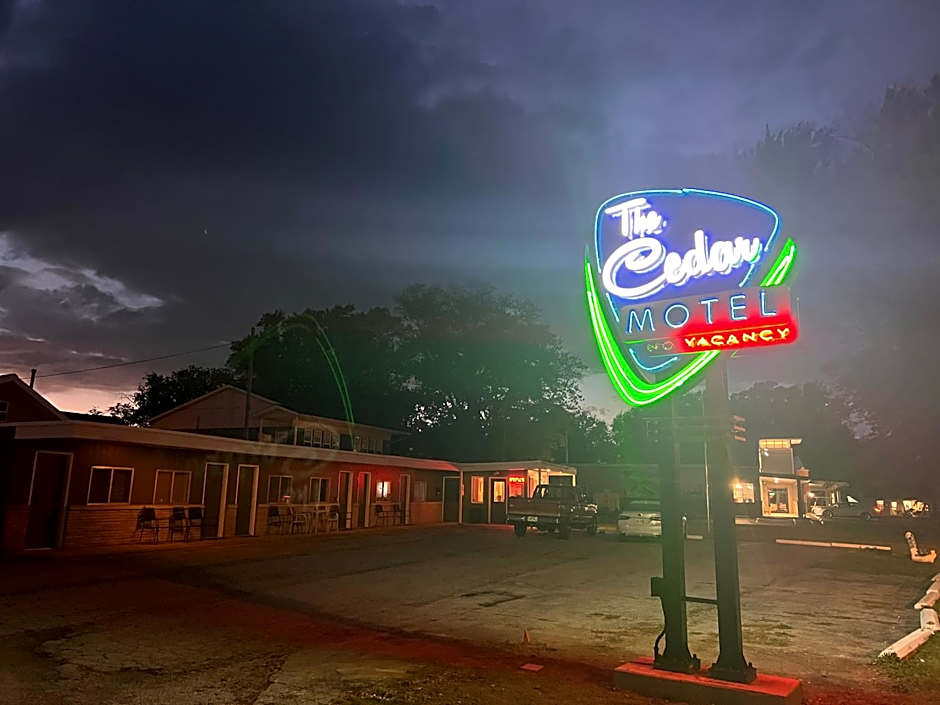 The Cedar Motel