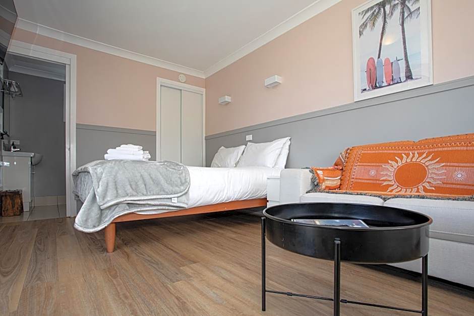 South Coast Retreat
