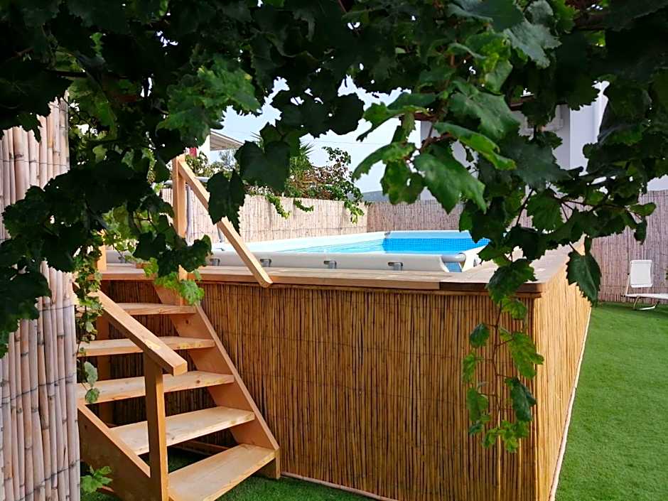 Aliki Panorama Rooms -breakfast included-