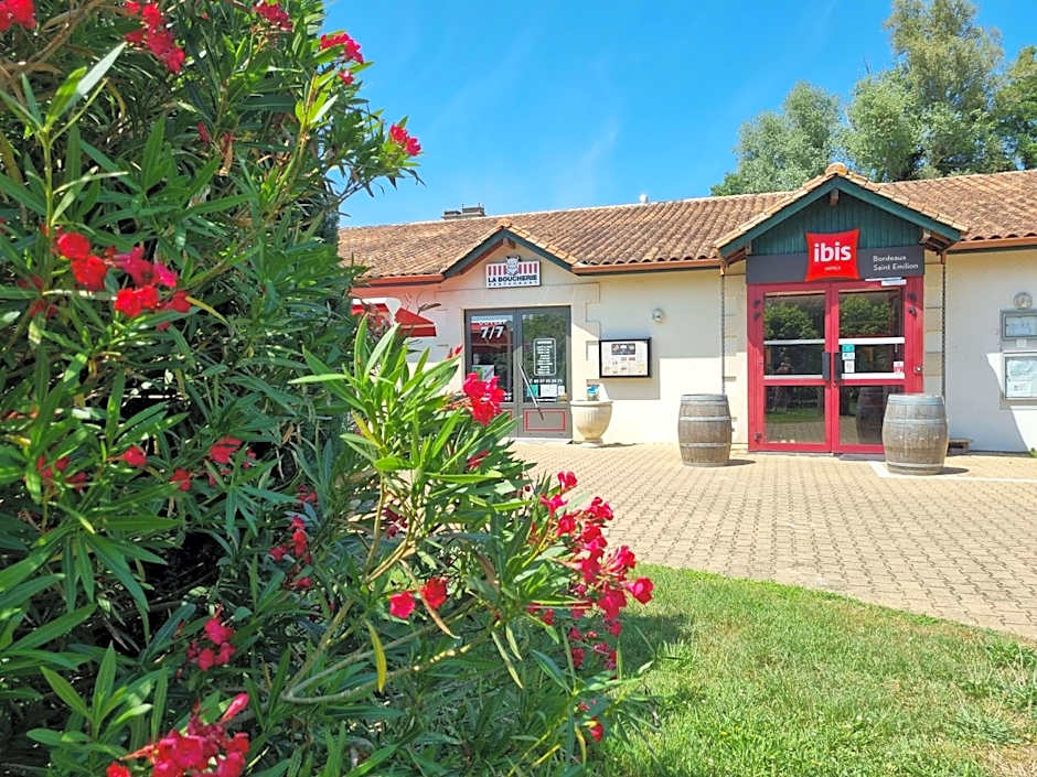 ibis Bordeaux Saint Emilion