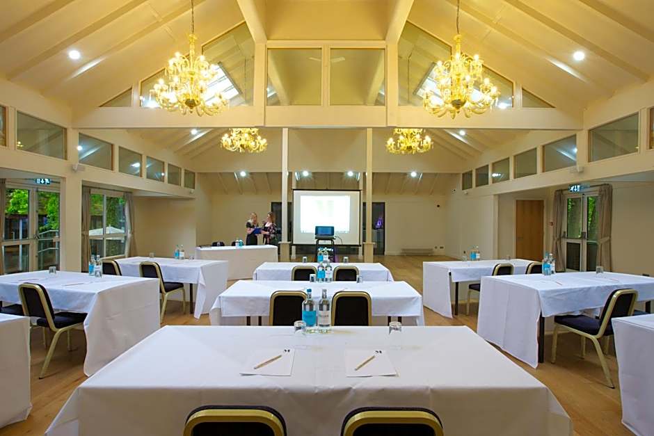 Marwell Hotel - A Bespoke Hotel