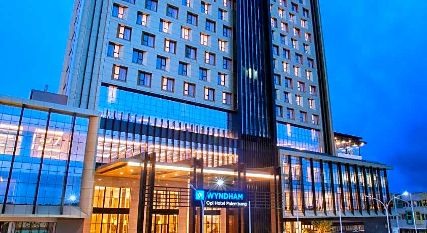 Wyndham Opi Hotel Palembang