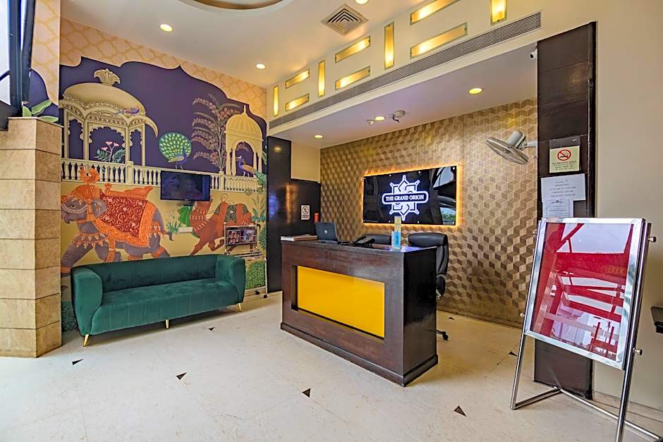 The Grand Orion - Kailash Colony