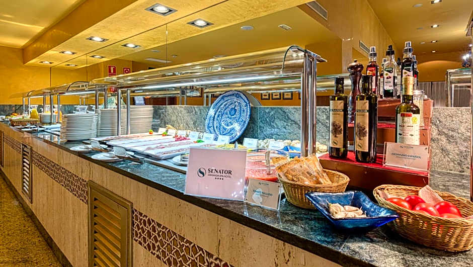 Senator Granada Spa Hotel