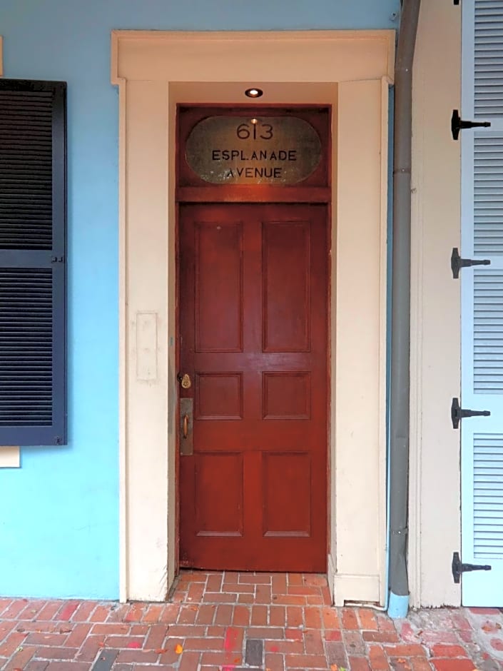 Jean Lafitte House