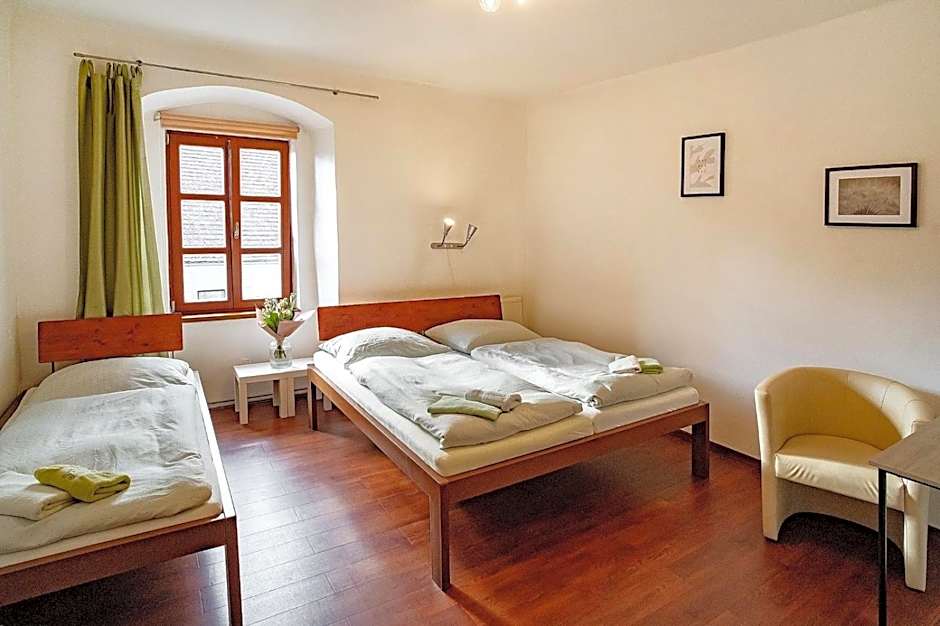 Hotel Na Velké hospodě