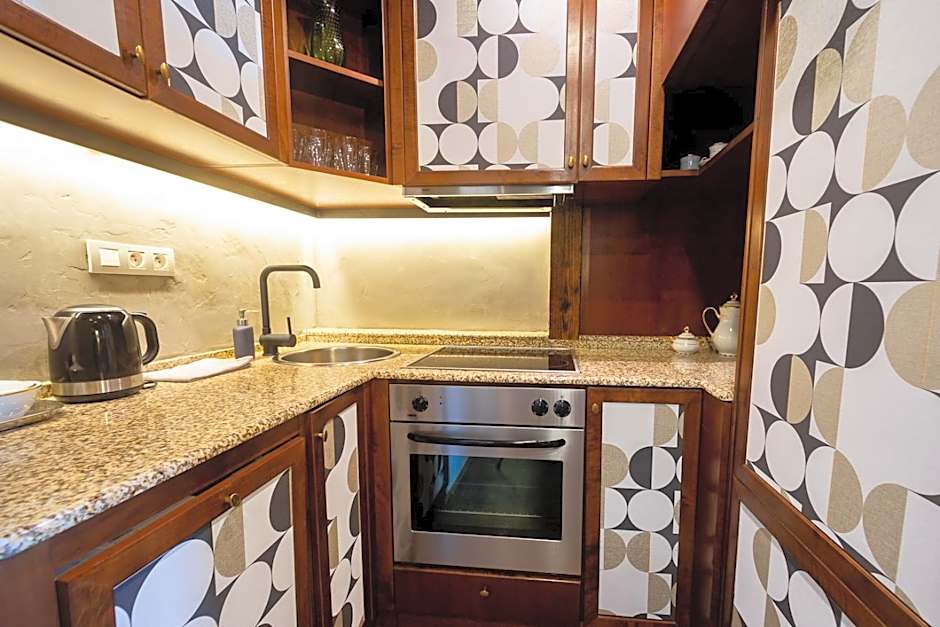 Miss Sophie's Charles Bridge