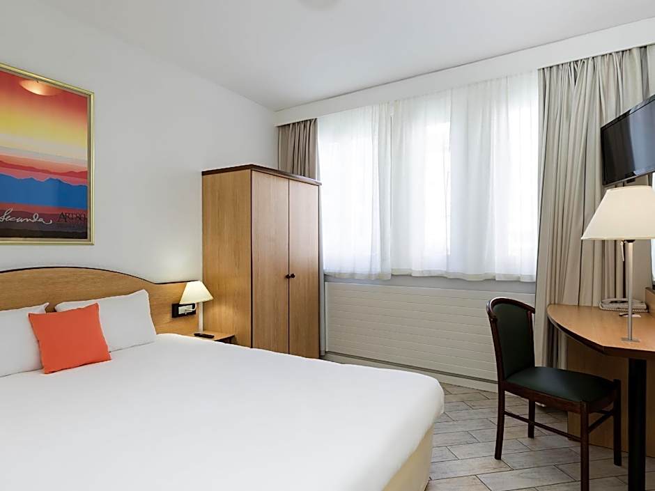 Residence Studio Geneve Centre Hotel