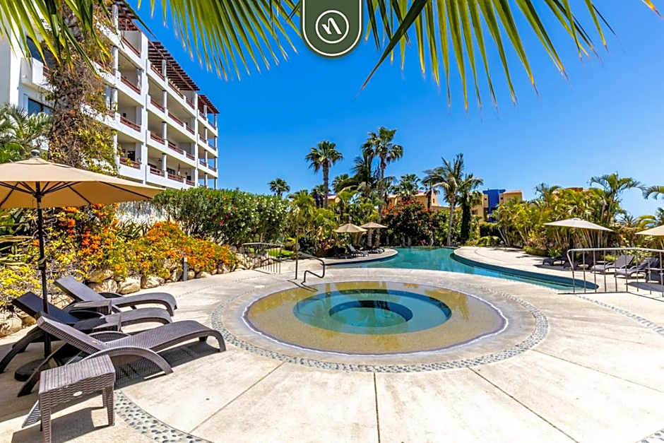 2BR Condo - Private Patio - Ocean View