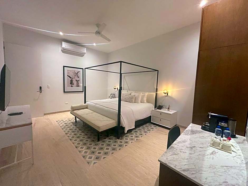 Casa Continental Hotel Boutique & Suites - Adults Only