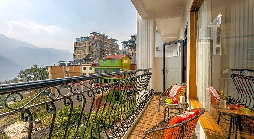 DeLaSol Sapa - Central Boutique Hotel