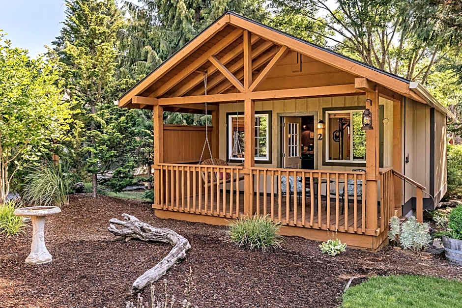 Carson Ridge Luxury Cabins