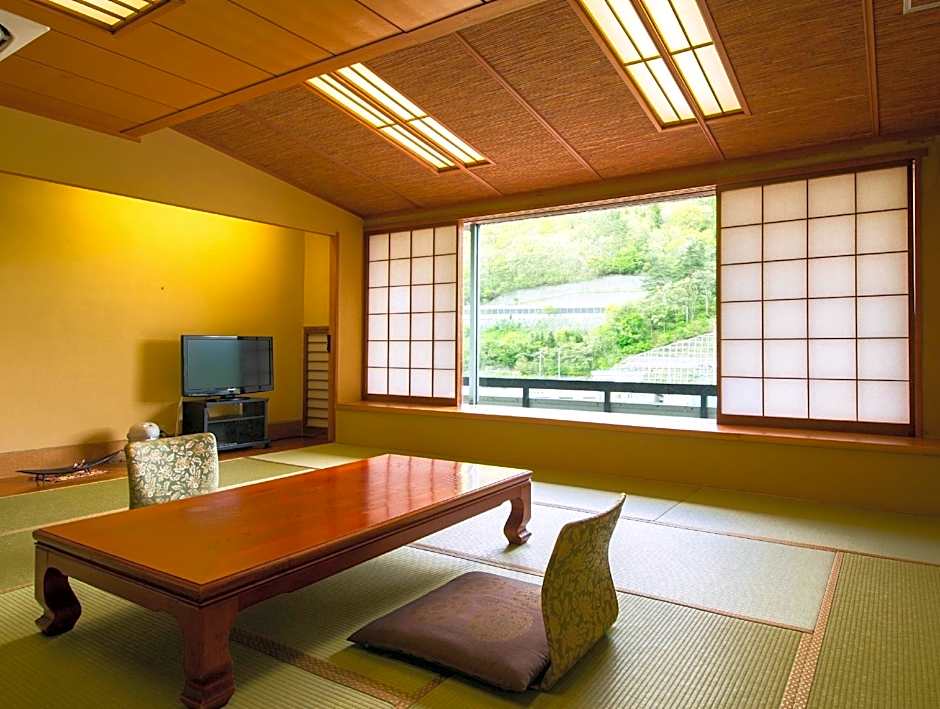 KAMENOI HOTEL AKITA YUZE