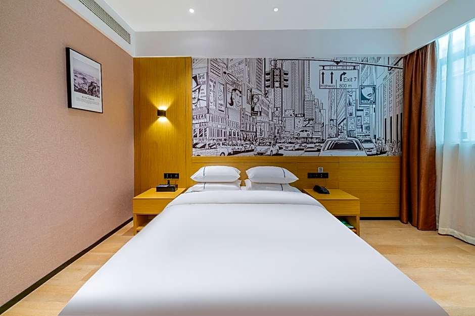 City Comfort Inn Zhongshan Henglan