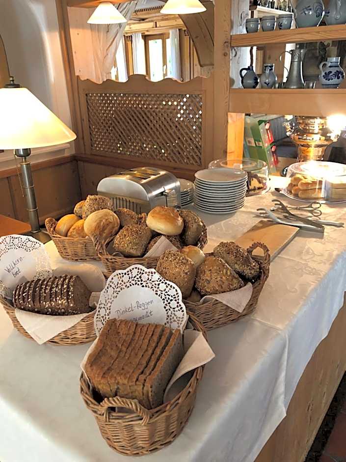 Hotel St. Ulrich Garni