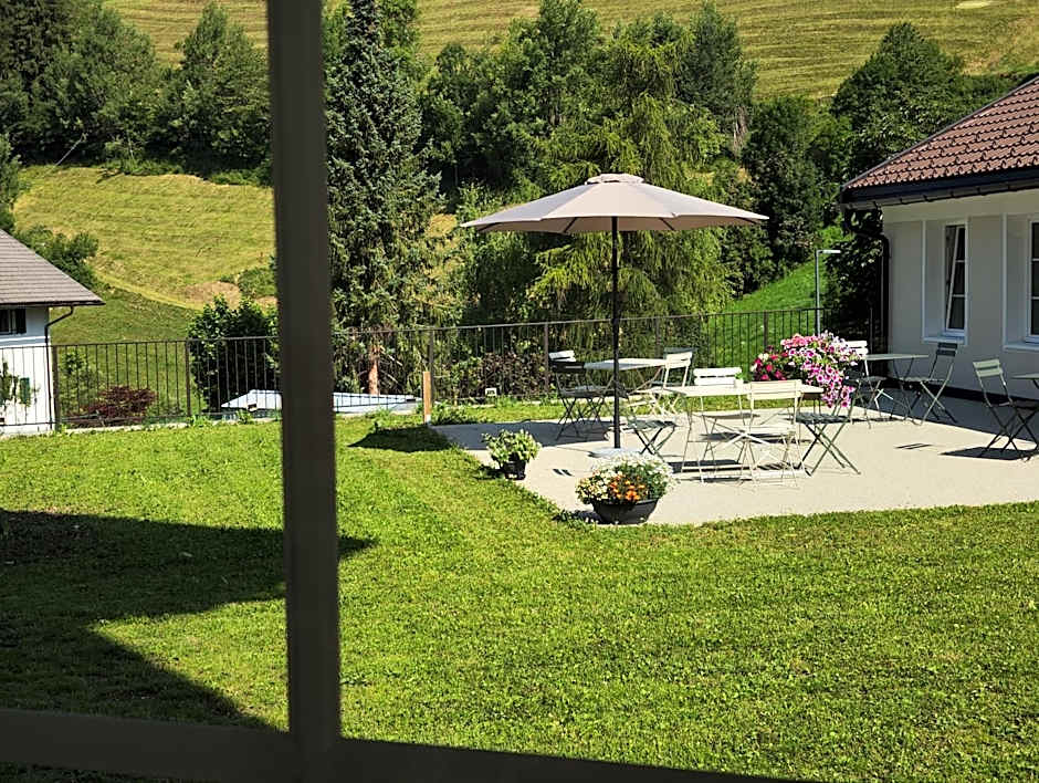 Residence Geisler Funes