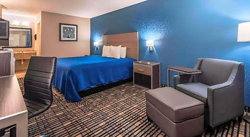 Best Western Post Oak Inn
