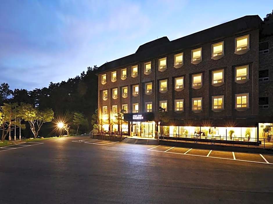 Cheongju Namoo Hotel