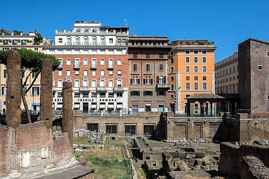 Pantheon Caesar Relais