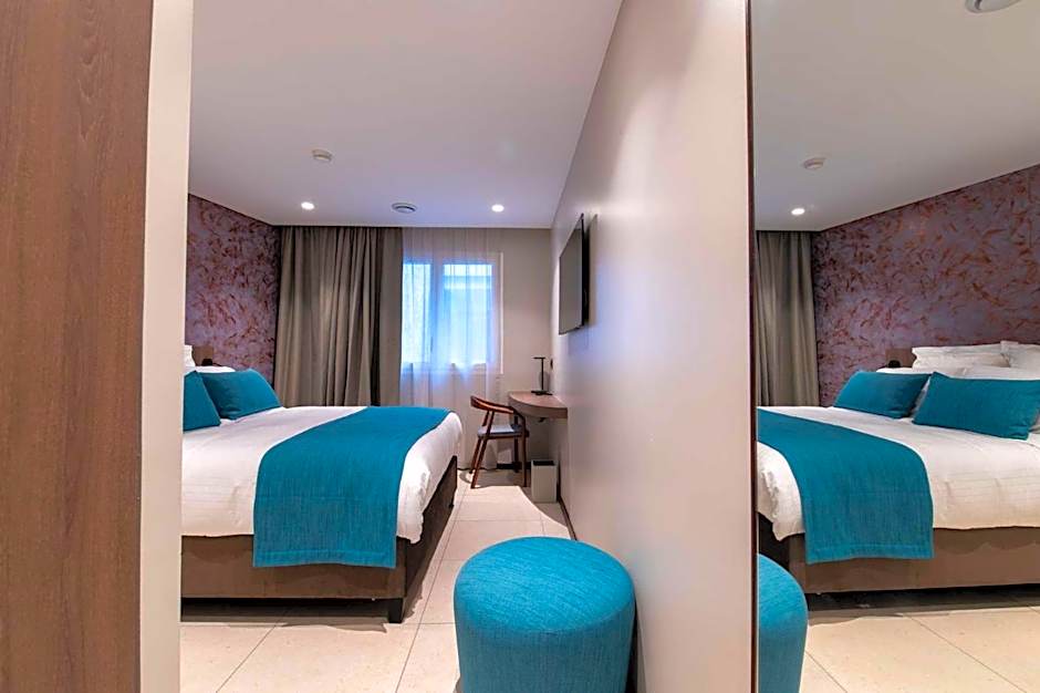 Sable Bleu Boutique Hotel