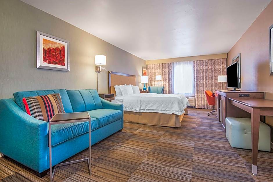 Hampton Inn By Hilton & Suites Los Alamos, Nm