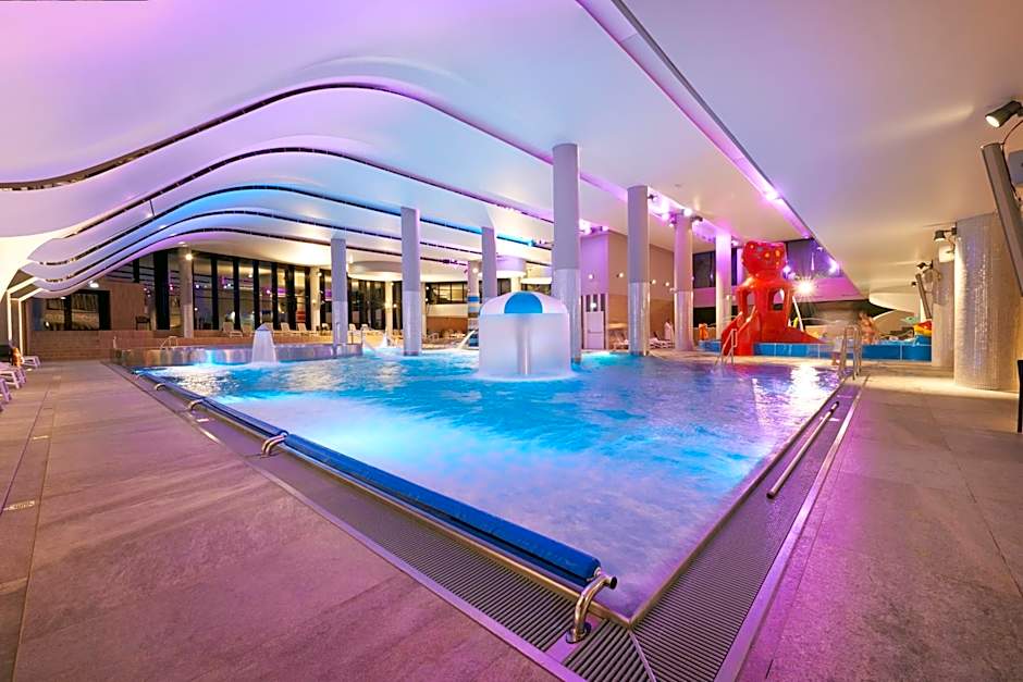 Baltic Park Fort by Zdrojowa