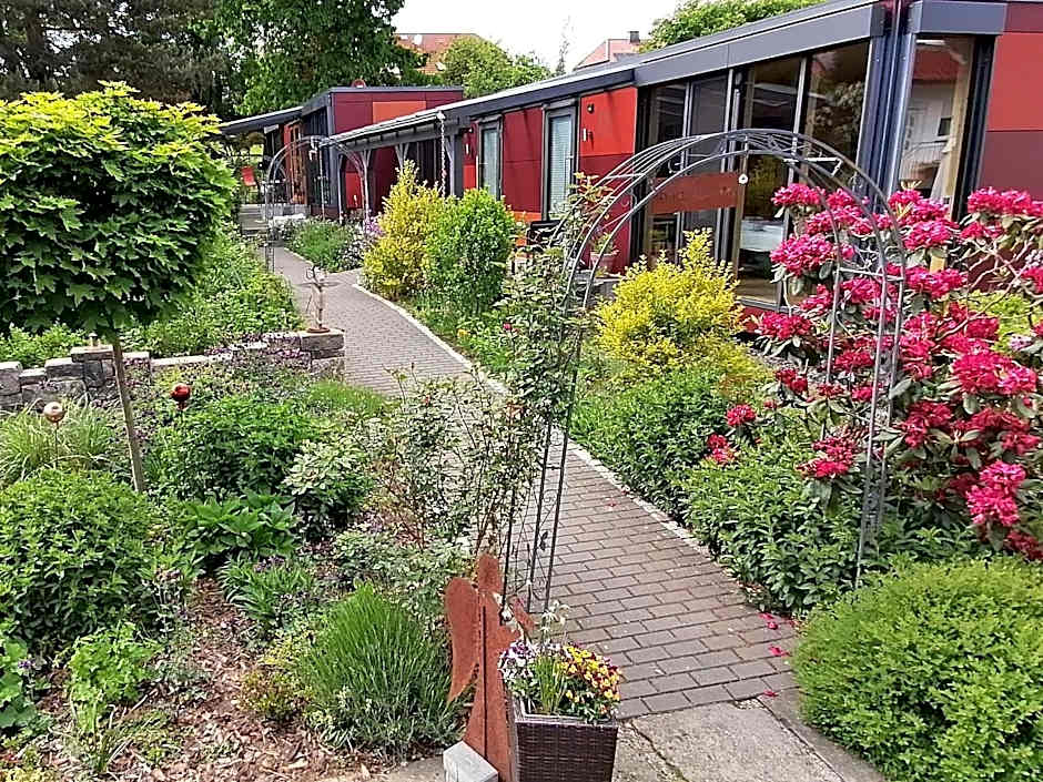 HOTEL SPATZENNEST Vogelsberg