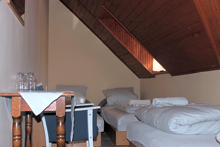 Koloska apartmanház