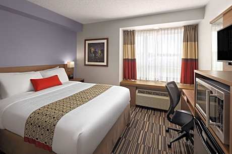 1 Queen Bed Non-Smoking