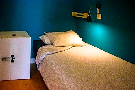 Bed in 6-Bed Dormitory Room