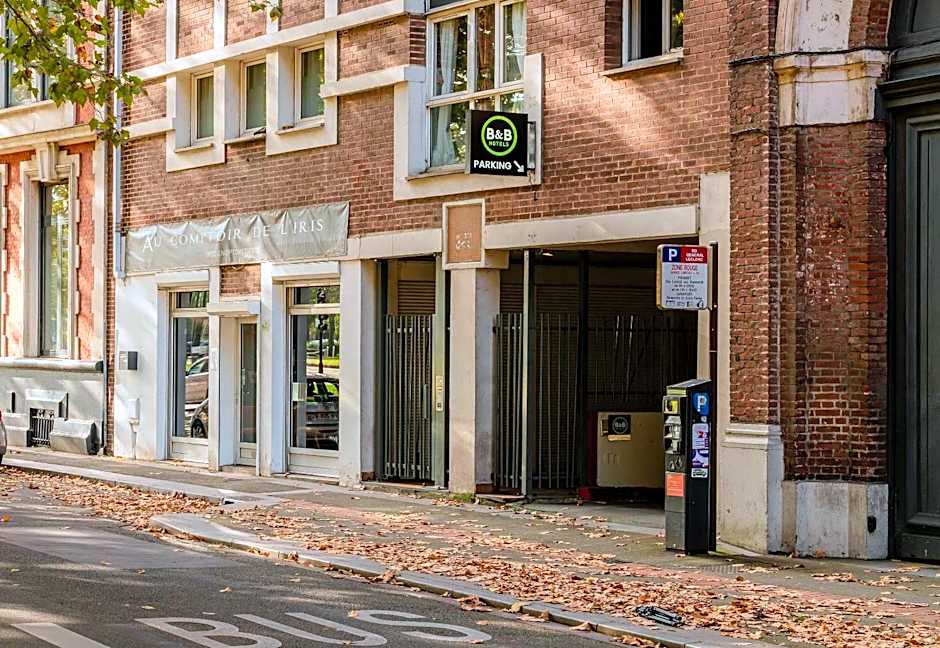 B&B HOTEL Lille Roubaix Centre Grand-Place