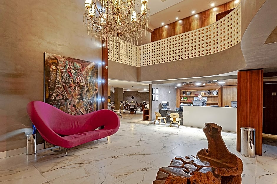 BRUT by Slaviero Hotéis