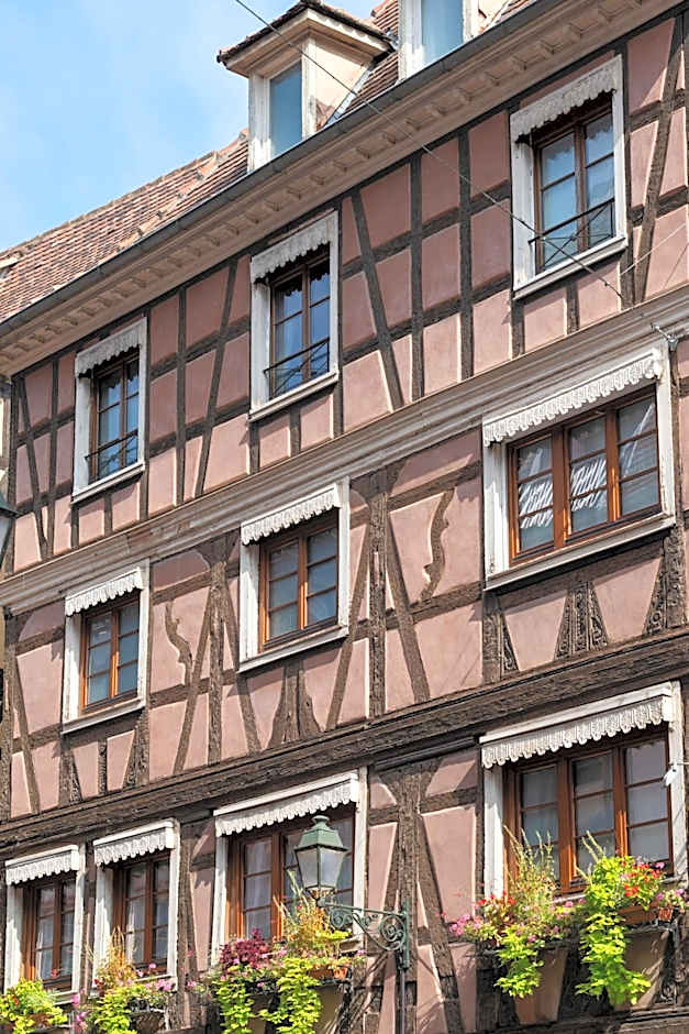 Hôtel de l'Europe by HappyCulture