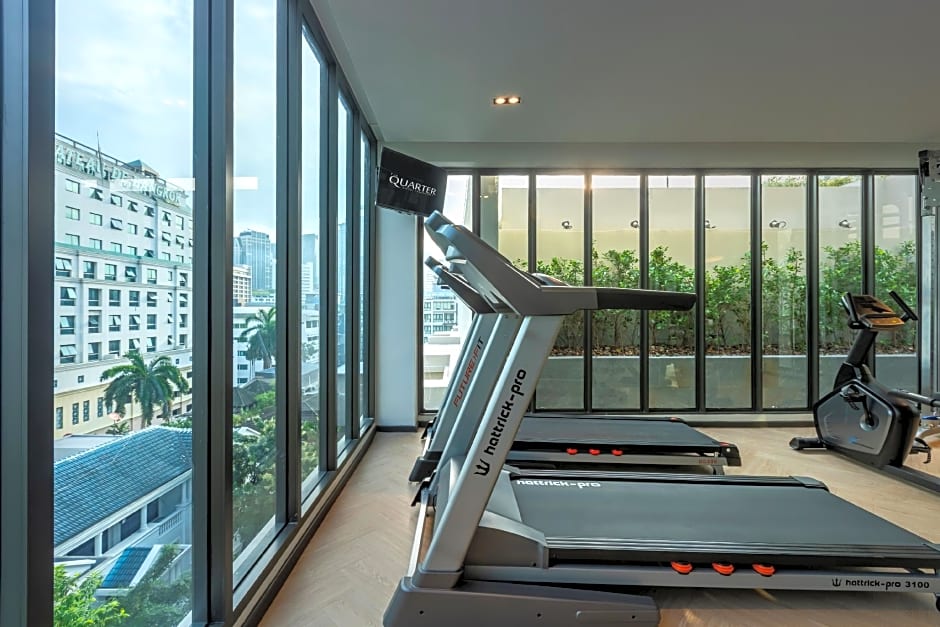 The Quarter Ploenchit by UHG